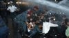 Armenia - Riot police arrest protesters in Yerevan, 23Jun2015.