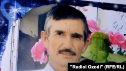 Саидамир Суфиев. Фото из семейного альбома