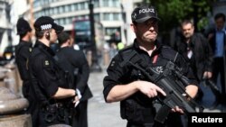 نیروهای اطلاعاتی بریتانیا اعلام کردند آماده انجام ۵۰۰ عملیات ضد تروریستی هستند