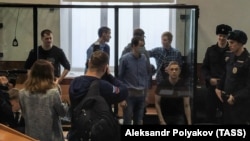 Суд по делу "Сети", Пенза, 10 февраля 2020 года