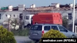 Туркменабат, Май, 2020