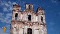 Княжыцкі касьцёл — загубленая сьвятыня