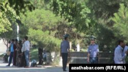 Туркменистан (архивное фото) 