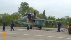 Выездное заседание ОДКБ на авиабазе №999 