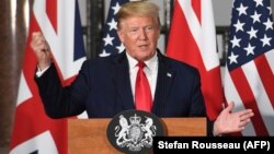 دونالد ترامپ