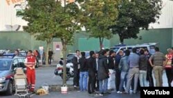 Австри, Нохчий а, туркой а вовшахлатар дIадирзинчул тIаьхьа. Видеон скриншот. 2010.