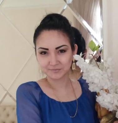 Курманбаева Алтынай