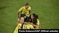 Жіноча збірна України з футболу програла Північній Ірландії з рахунком 0:2