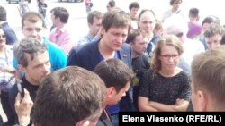 Астрахань. 13 апрел