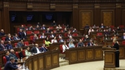 «Քաղաքական ճնշումները ահագնացել են»․ ընդդիմությունն առանց իշխանության լսումներ անցկացրեց