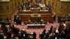 Заседание Сената Франции (архив).