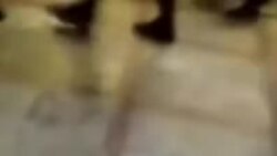 حضور نیروهای انتظامی در گوهردشت/ جمعه ۱۲ مرداد