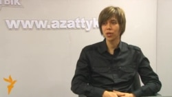 Иллюзионист №1 в КР Радислав Сафин