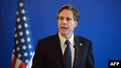 Заступник держсекретаря США Ентоні Блінкен