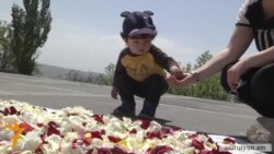 Ծիծեռնկաբերդի ծաղիկները թուղթ և պարարտանյութ կդառնան