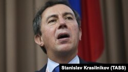 Згідно з заявою, регіональний віце-президент Світового банку Сиріл Мюллер (на фото) зустрівся з Супрун під час візиту до України