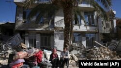 زمین‌لرزه ۷.۳ ریشتری کرمانشاه به‌ عنوان مرگبارترین زمین‌لرزه‌ جهان در سال جاری میلادی شناخته شده ‌است.
