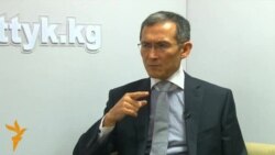 Ж.Оторбаев: Бюджет кризиси болбойт 