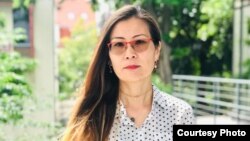 Махабат Садырбек кызы.