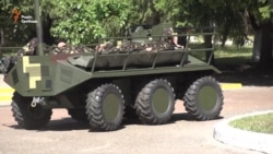 Нові зразки зброї і безпілотної техніки від «Укроборонпрому» (відео)