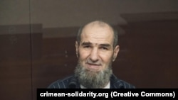 Ленур Халілов – колишній глава незалежної мусульманської громади «Алушта»