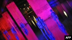 Копенгаген саммитине утурлап коюлган айкелдер, 08.12.2009