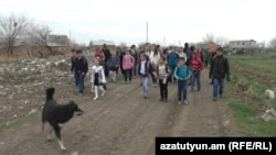 Այնթապի դպրոցականները, արխիվ