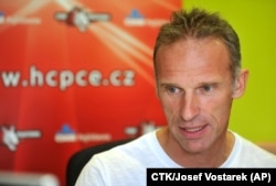 Доминик Гашек, 2012 год