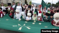 Основная масса черкесских репатриантов из Сирии должна получить гражданство в 2018 году