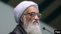 محمد علی موحدی کرمانی دبیر کل جامعه‌ روحانیت مبارز