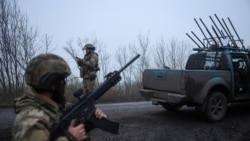 UKRAINE-CRISIS/KOSTIANTYNIVKA