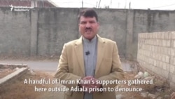 Imran Khan Jailed 14 Years In Corruption Case