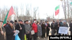 Казанда референдум көнен искә алу