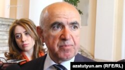 Гагрк Еганян, 4 мая 2017 г․ 