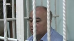 Абактагы Текебаев ооруканага жатты