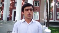 "Ҳар чӣ аз пеш омад мегӯянд, хуш омад"