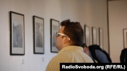 Виставка Мірона Цовніра у Києві