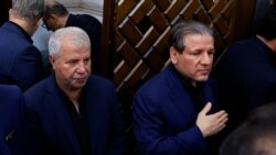 حواشی حضور چهره‌های سرشناس در ختم مدیرعامل «بانک آینده»