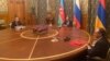 Մոսկվայում մեկնարկեց Հայաստանի, Ադրբեջանի և Ռուսաստանի ԱԳ նախարարների հանդիպումը