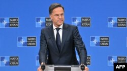 Марк Рютте подякував президенту Сполучених Штатів Дональду Трампу і його зовнішньополітичній комнаді за «сфокусованість» на забезпеченні миру в Україні