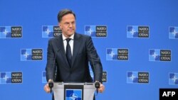 Генеральный секретарь НАТО Марк Рютте