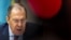 Министр иностранных дел России Сергей Лавров (архив)