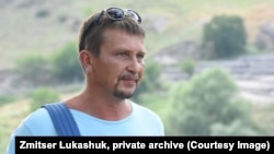 Зьміцер Лукашук