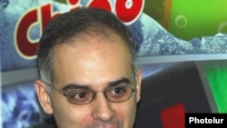 Координатор АНК Левон Зурабян