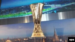 Եվրոպայի լիգայի գավաթը, արխիվ