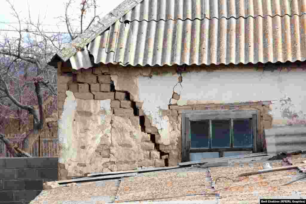 Ноябрь айынын 14үндө таңкы жетилерде Ысык-Көл аймагында жети баллга жеткен жер титирөө катталып, анын күчү Кажы-Сай, Бөкөнбаев, Тосор, Тоң, Тамга айылдарында жети балл, Балыкчы шаарында 4.5 балл, Каракол шаарында 5 балл, Чолпон-Ата шаарында 4.5 баллга жеткен. &nbsp; 