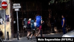 Доля россиян среди туристов, посещающих Грузию, составляет 19,5%: в прошлом году в стране побывали 1,4 млн граждан России