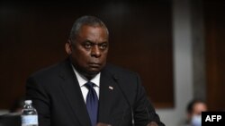 Міністр оборони США Ллойд Остін закликав Росію «знизити температуру в регіоні» на кордоні з Україною