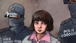 'AbzasMedia'nın üç jurnalisti Lənkərandakı həbsxanaya köçürüldü