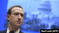 مارک زاکربرگ